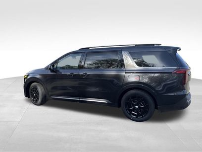 New 2026 Kia Carnival SX Prestige