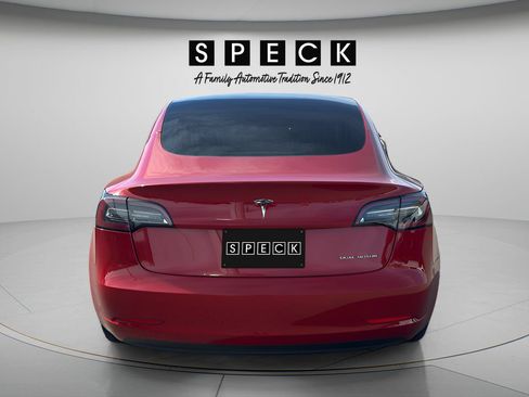 Used 2018 Tesla Model 3 Performance AWD/4WD image 4