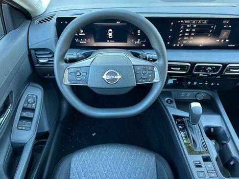 New 2026 Nissan Sentra SV w/ Floor Mat Package image 11