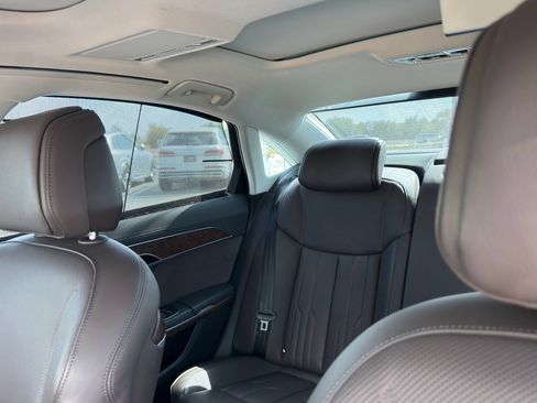 Used 2023 Audi A8 L 3.0T w/ Comfort Plus Package AWD/4WD image 11