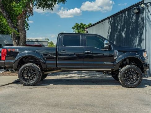 Used 2020 Ford F250 Platinum AWD/4WD image 7