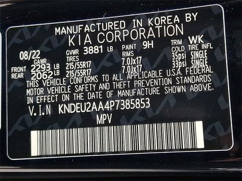 Certified 2023 Kia Seltos S w/ Navigation Package image 26