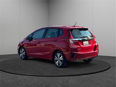 Used 2016 Honda Fit EX image 7