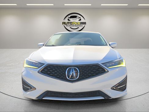 Used 2020 Acura ILX FWD image 2
