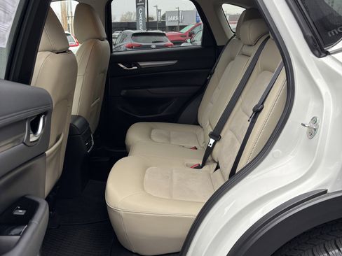 Certified 2023 MAZDA CX-5 AWD 2.5 S w/ Select Package image 16