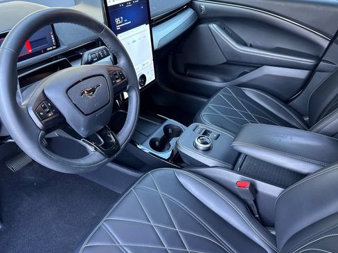 Certified 2023 Ford Mustang Mach-E Select RWD image 11