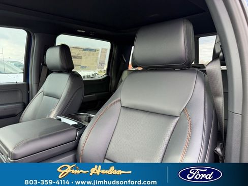 New 2026 Ford F150 Lariat w/ Equipment Group 501A Mid image 19