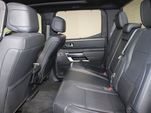 Used 2023 Toyota Tundra Platinum w/ Advanced Package AWD/4WD image 26