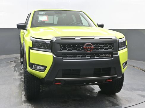 New 2026 Nissan Frontier PRO-4X w/ Pro Premium Package AWD/4WD image 2
