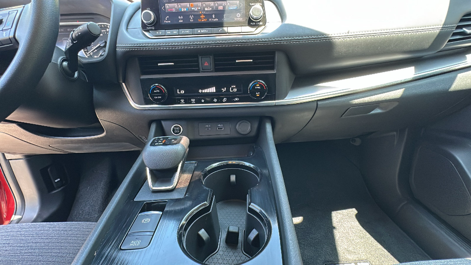 Certified 2023 Nissan Rogue SV AWD/4WD image 19