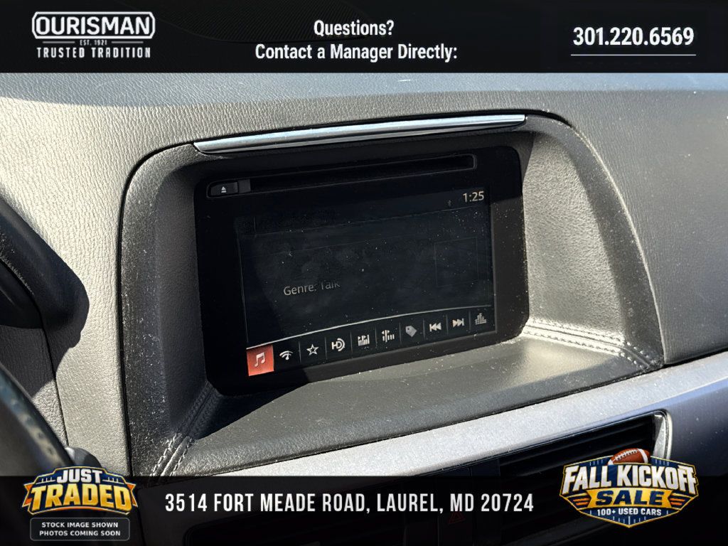 Used 2016 MAZDA CX-5 Touring AWD/4WD image 11