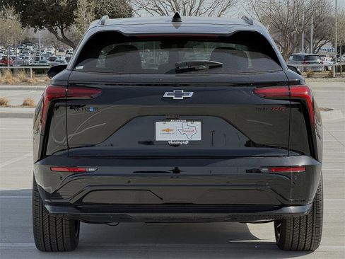 New 2026 Chevrolet Blazer EV RS image 5