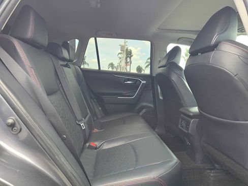 Certified 2020 Toyota RAV4 TRD Off-Road AWD/4WD image 12