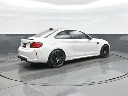 Used 2021 BMW M2 Competition w/ Executive Package image 7
