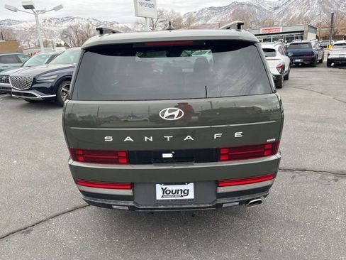 New 2026 Hyundai Santa Fe Limited image 6