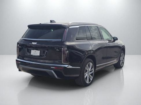New 2027 Cadillac Vistiq Luxury AWD/4WD image 5