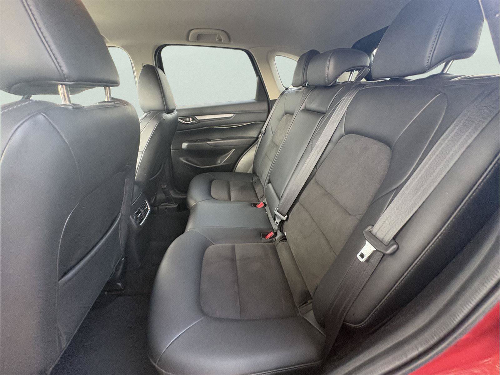 Used 2018 MAZDA CX-5 Touring AWD/4WD image 7