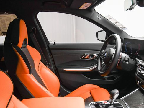 Used 2023 BMW M3 Competition w/ Executive Package image 49