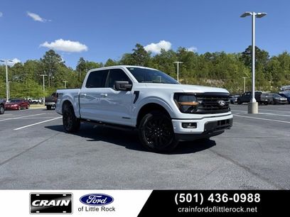 New 2025 Ford F150 XLT w/ Equipment Group 302A MID