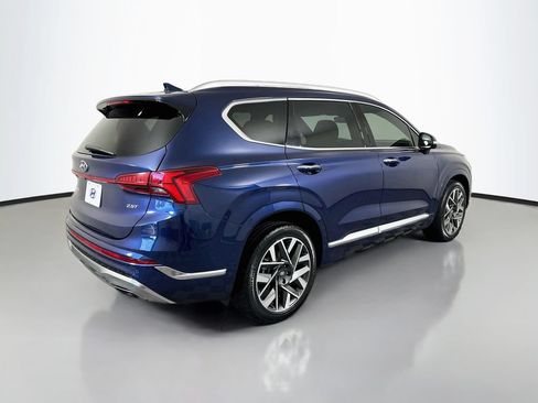 Certified 2023 Hyundai Santa Fe Calligraphy w/ Cargo Package FWD image 5