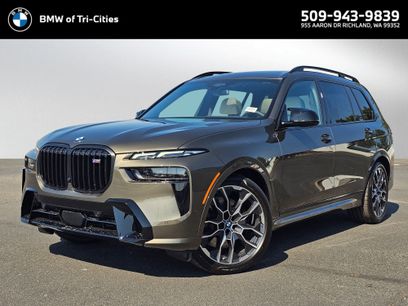 New 2026 BMW X7 M60i
