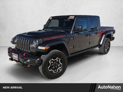 Used 2021 Jeep Gladiator Rubicon