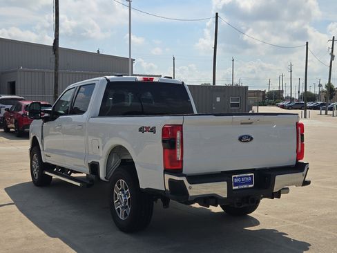 Used 2025 Ford F250 Lariat AWD/4WD image 6