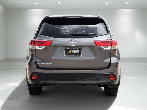 Used 2019 Toyota Highlander LE FWD image 7