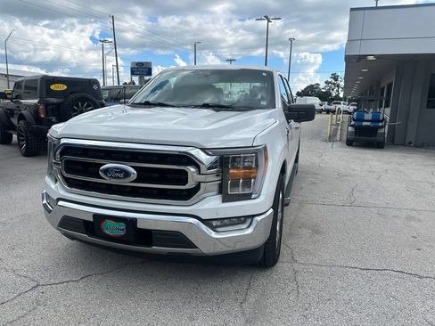 Used 2021 Ford F150 XLT w/ Equipment Group 302A High RWD image 4