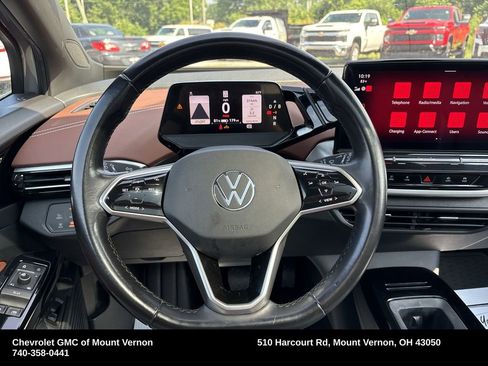 Used 2022 Volkswagen ID.4 Pro S image 12