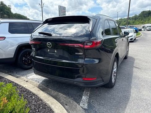 Used 2025 MAZDA CX-90 3.3 Turbo w/ Select Package AWD/4WD image 3