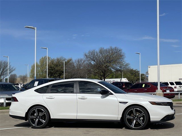 New 2026 Honda Accord Sport image 3