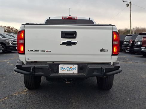 Used 2020 Chevrolet Colorado ZR2 w/ Colorado ZR2 Bison Edition image 5