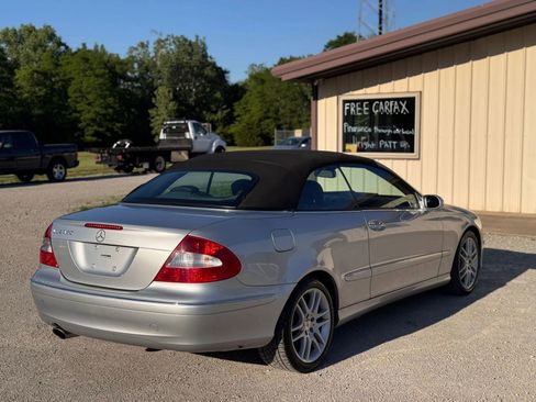 Used 2009 Mercedes-Benz CLK 350 Cabriolet image 15