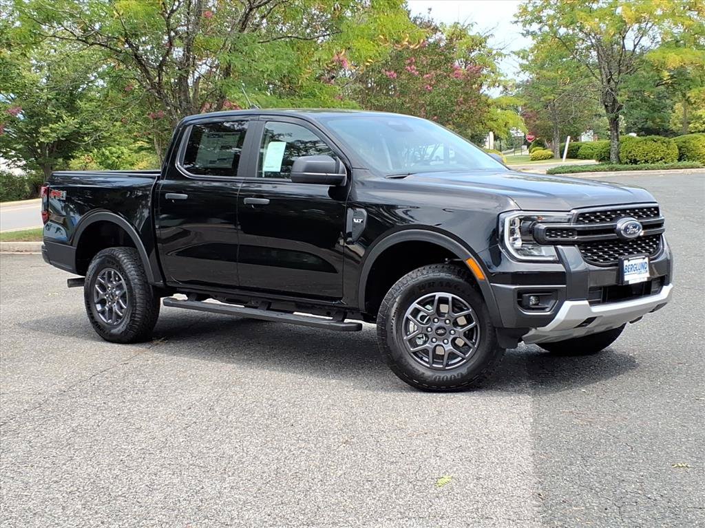 New 2026 Ford Ranger XLT w/ Equipment Group 301A High AWD/4WD image 2