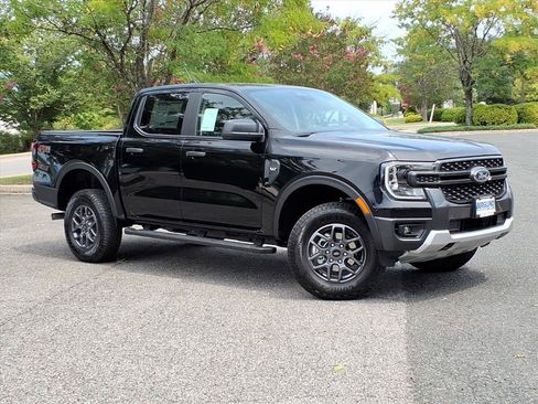 New 2026 Ford Ranger XLT w/ Equipment Group 301A High AWD/4WD image 2