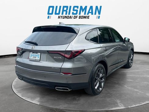 Used 2023 Acura MDX A-Spec AWD/4WD image 6