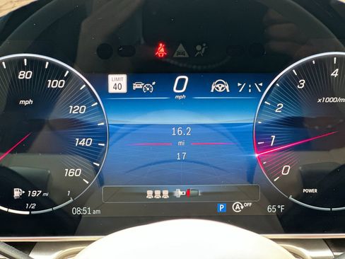 New 2026 Mercedes-Benz S 580 4MATIC Sedan image 30