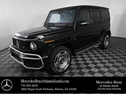 Certified 2024 Mercedes-Benz G 63 AMG 4MATIC