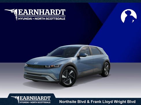 New 2026 Hyundai Ioniq 5 SEL RWD image 1
