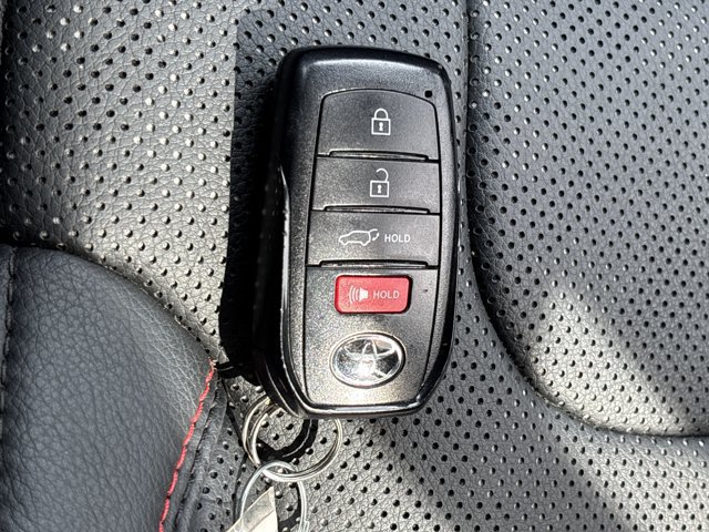 Used 2024 Toyota Sequoia TRD Pro AWD/4WD image 46