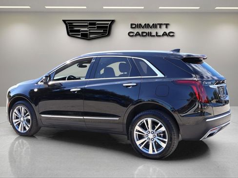 Used 2023 Cadillac XT5 Premium Luxury image 3