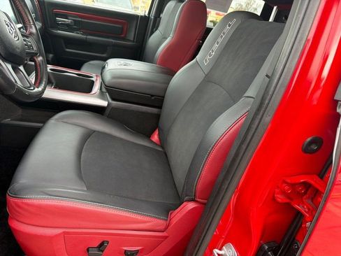 Used 2016 RAM 1500 Rebel w/ Luxury Group image 11