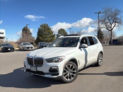 Used 2020 BMW X5 xDrive40i w/ Convenience Package