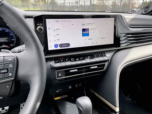 Used 2025 Toyota Camry XSE w/ Premium Plus Package image 6