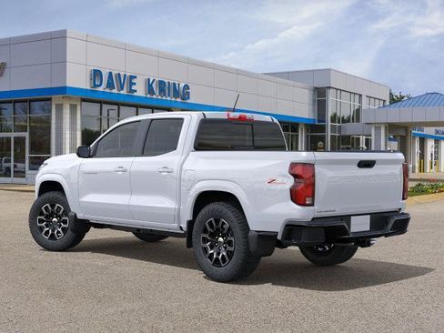 New 2026 Chevrolet Colorado Z71 AWD/4WD image 27