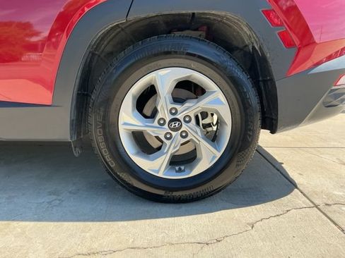 Certified 2024 Hyundai Tucson SEL FWD image 30