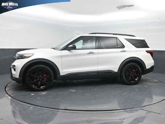 Used 2021 Ford Explorer ST w/ Equipment Group 401A AWD/4WD image 4