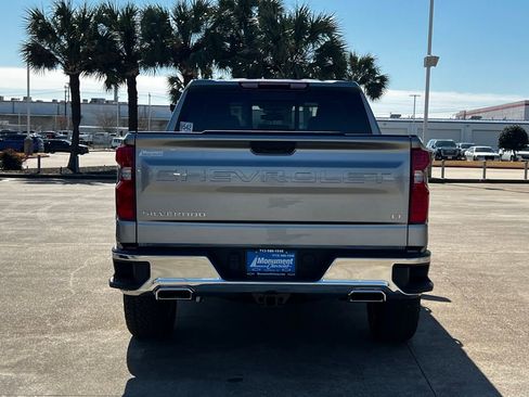 New 2026 Chevrolet Silverado 1500 LT w/ Texas Edition Plus image 12