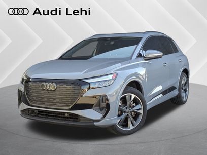 Used 2024 Audi Q4 e-tron Premium Plus w/ Premium Plus